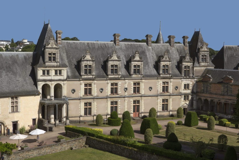 Château de Châteaubriant, Châteaubriant, France